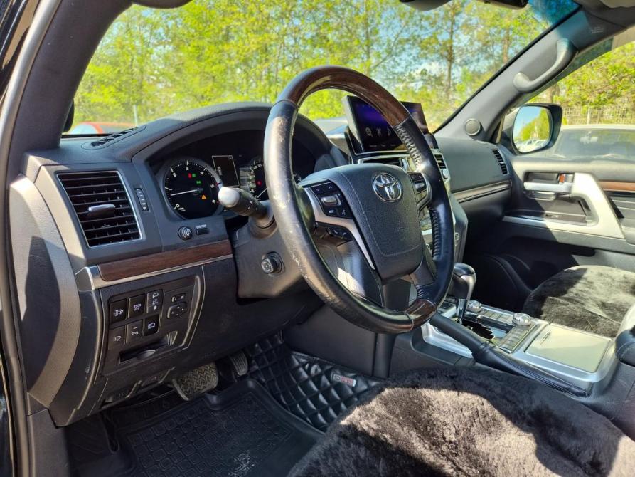 Toyota Land Cruiser 200 Series Рестайлинг 2 Саратов  - изображение 30