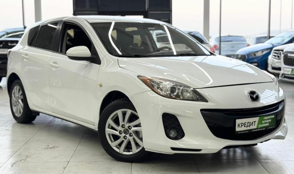 Mazda 3 II (BL) Рестайлинг Шахты  - изображение 3