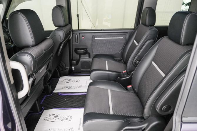 Honda Stepwgn V с пробегом 2017 года, цена 2 149 000 рублей, 109950 км, минивэн, Автокод Объявления
