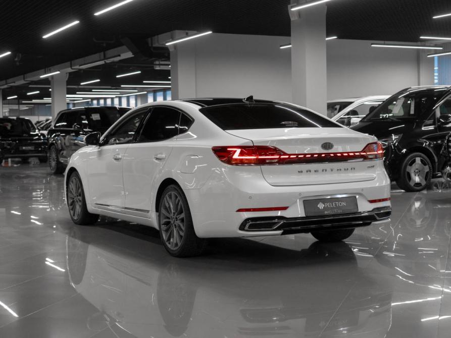 Kia K7 YG (II) Москва  - изображение 4