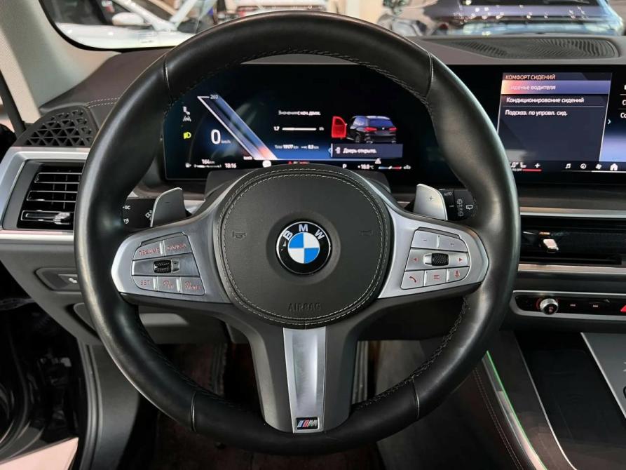 BMW X5 IV (G05/G18) Рестайлинг Екатеринбург  - изображение 19