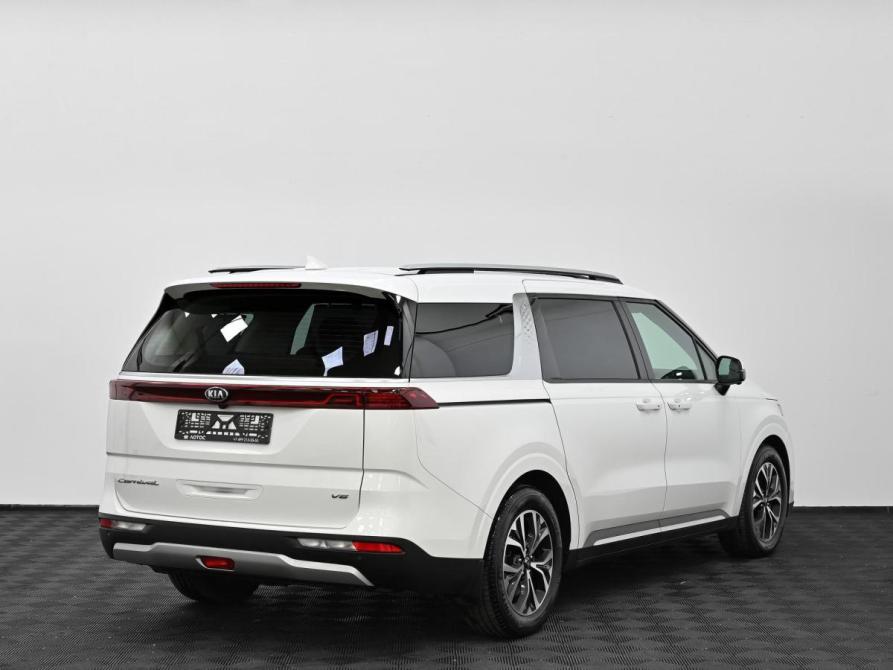 Kia Carnival IV Москва  - изображение 4