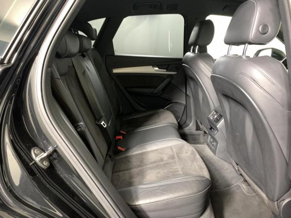 Audi Q5 II (FY) с пробегом 2019 года, цена 3 500 000 рублей, 131315 км, внедорожник, Автокод Объявления