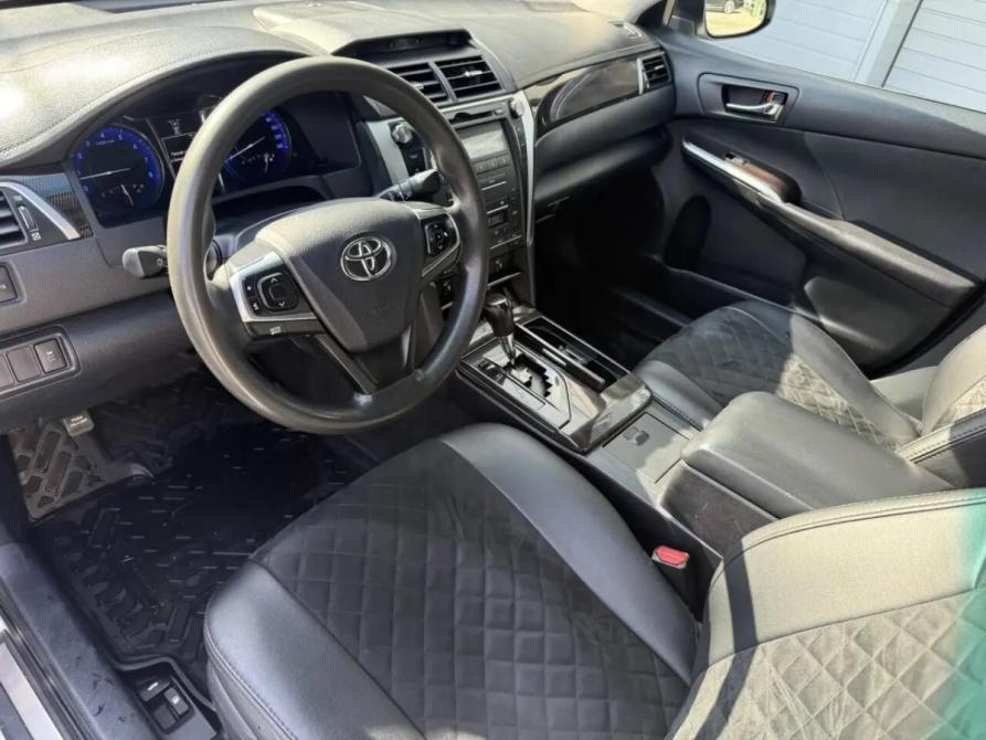 Toyota Camry VII (XV50) Рестайлинг Ростов-на-Дону  - изображение 14