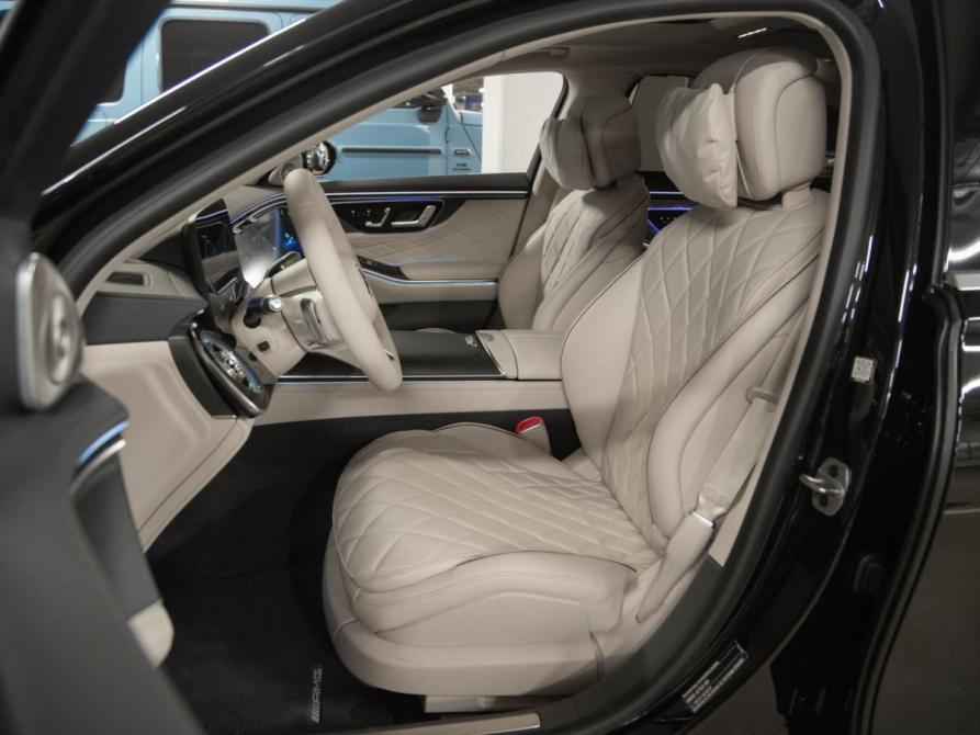 Mercedes-Benz S-Класс VII (W223) Москва  - изображение 5