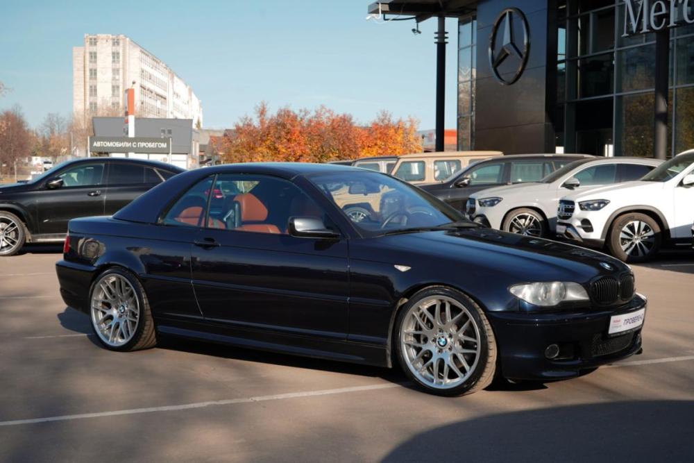 BMW 3 серии IV (E46) Рестайлинг Москва  - изображение 3