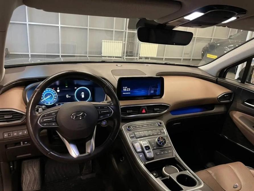 Hyundai Santa Fe IV Рестайлинг Красноярск  - изображение 29