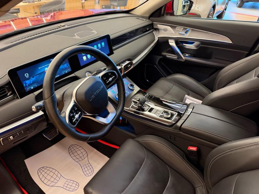 JETOUR X70+ I Рестайлинг Санкт-Петербург  - изображение 7