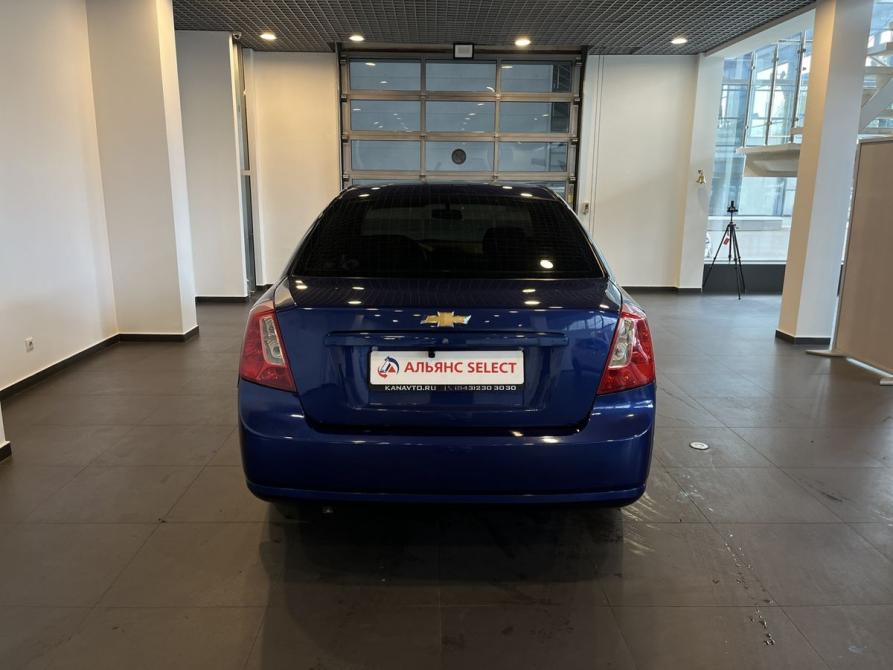 Chevrolet Lacetti I Чебоксары  - изображение 4