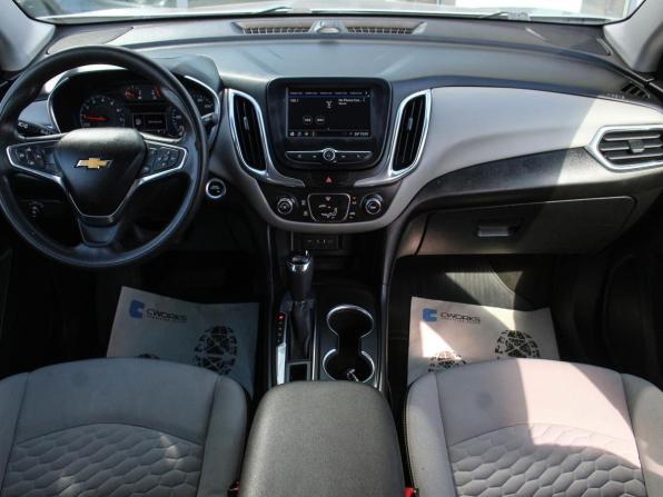 Chevrolet Equinox III с пробегом 2018 года, цена 1 600 800 рублей, 138587 км, внедорожник, Автокод Объявления