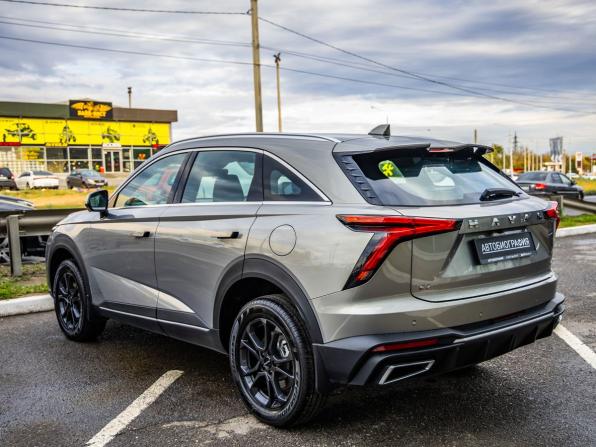 Haval F7 II с пробегом 2025 года, цена 2 878 000 рублей, 9999 км, внедорожник, Автокод Объявления
