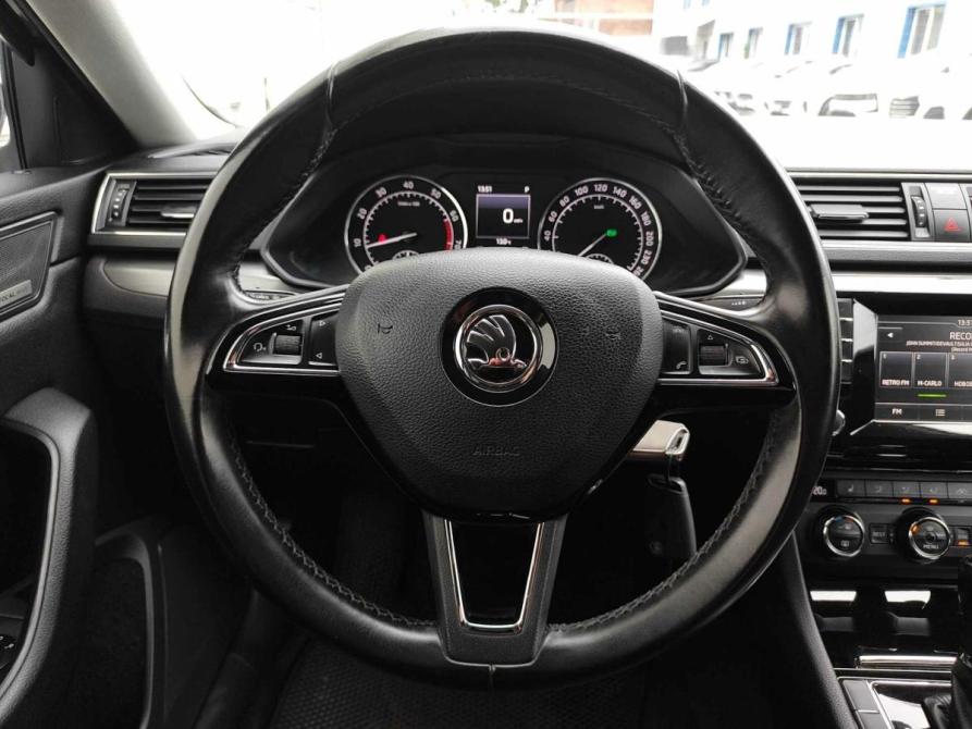Skoda Superb III Санкт-Петербург  - изображение 18
