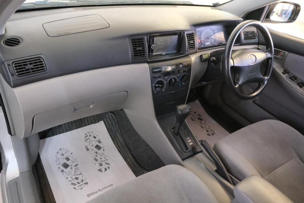 Toyota Corolla IX (E120 E130) Омск  - изображение 16