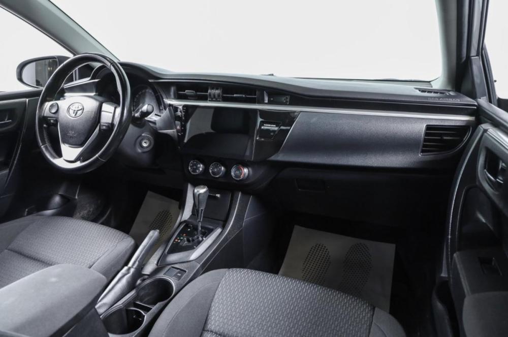 Toyota Corolla XI (E160 E170 E180) Новосибирск  - изображение 10