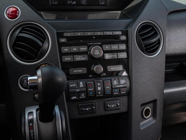 Honda Pilot II Рестайлинг с пробегом 2012 года, цена 1 790 000 рублей, 118286 км, внедорожник, Автокод Объявления