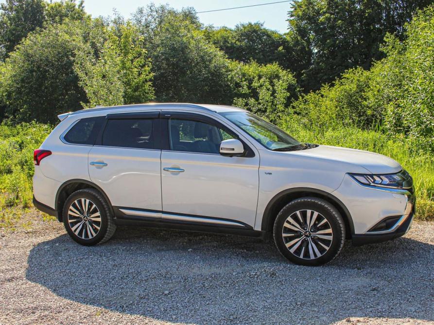 Mitsubishi Outlander III Рестайлинг 3 Калуга  - изображение 3