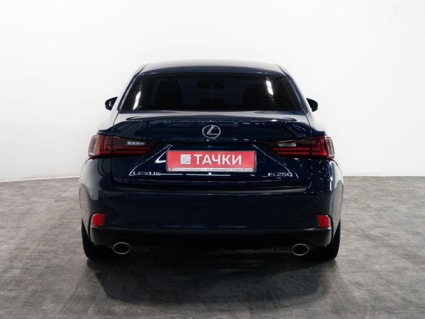 Lexus IS III с пробегом 2014 года, цена 2 470 000 рублей, 241900 км, седан, Автокод Объявления