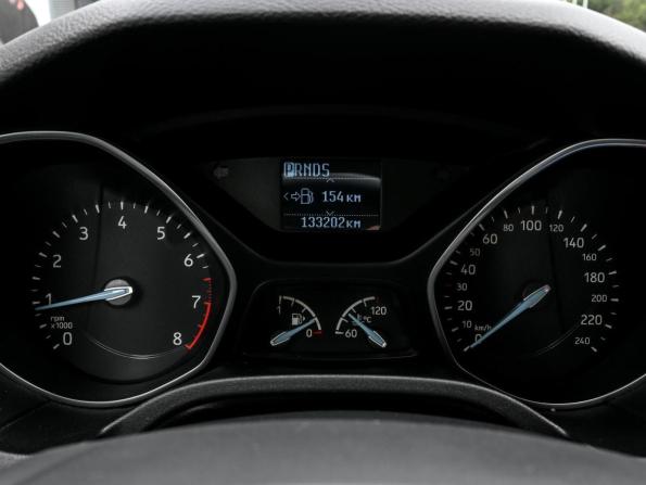 Ford Focus III Рестайлинг с пробегом 2017 года, цена 1 075 000 рублей, 133202 км, хэтчбек, Автокод Объявления