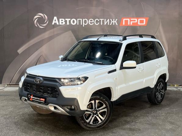 Lada (ВАЗ) Niva Travel I с пробегом 2024 года, цена 1 125 000 рублей, 44243 км, внедорожник, Автокод Объявления