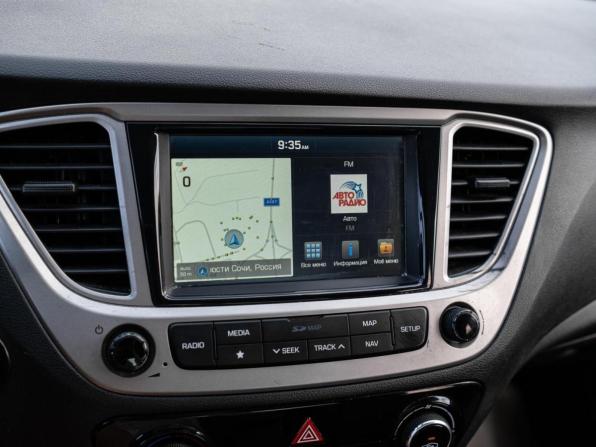Hyundai Solaris II с пробегом 2019 года, цена 1 179 000 рублей, 198437 км, седан, Автокод Объявления