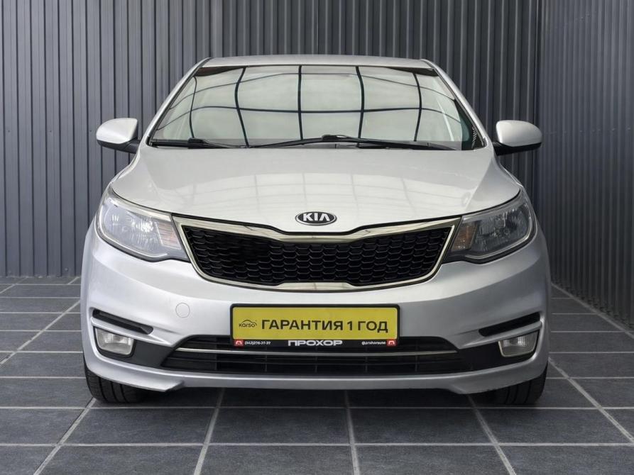 Kia Rio III Рестайлинг Пермь  - изображение 2
