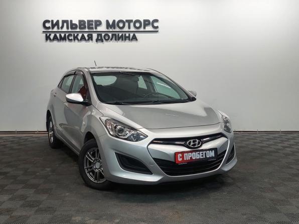 Hyundai i30 II с пробегом 2012 года, цена 970 000 рублей, 132000 км, хэтчбек, Автокод Объявления
