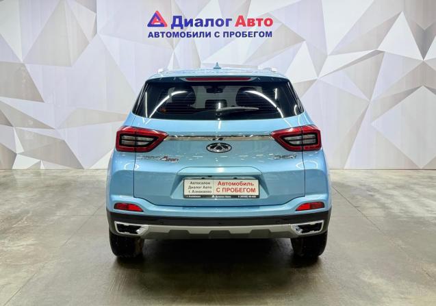 Chery Tiggo 4 Pro I с пробегом 2024 года, цена 1 650 000 рублей, 32398 км, внедорожник, Автокод Объявления