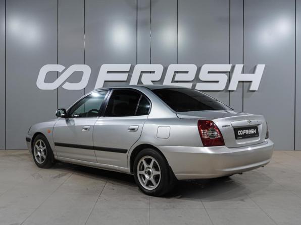 Hyundai Elantra III (XD2) Рестайлинг с пробегом 2006 года, цена 499 000 рублей, 236124 км, седан, Автокод Объявления