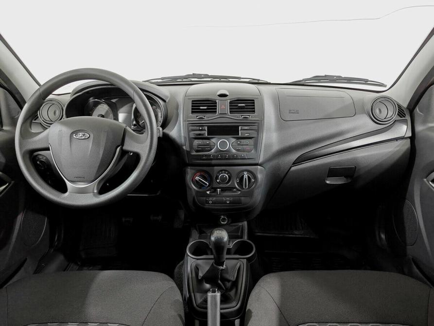 Lada (ВАЗ) Granta I Рестайлинг Москва  - изображение 5