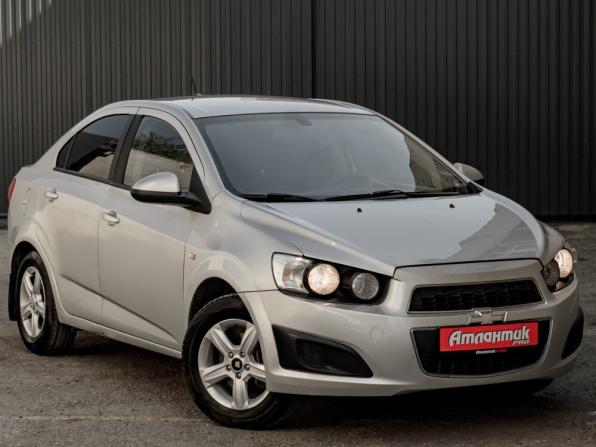 Chevrolet Aveo II с пробегом 2013 года, цена 620 000 рублей, 150038 км, седан, Автокод Объявления