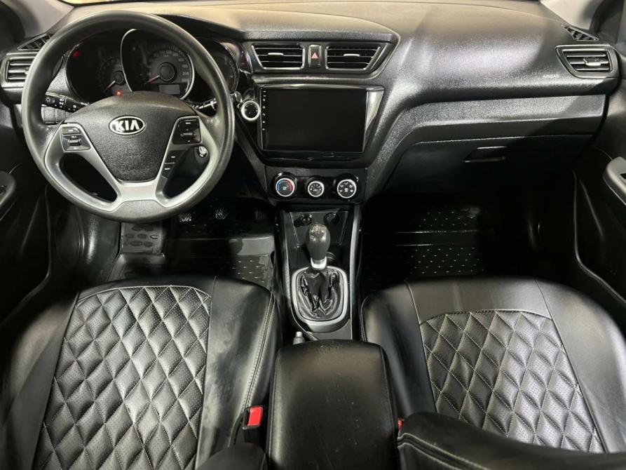 Kia Rio III Рестайлинг Нижнекамск  - изображение 13