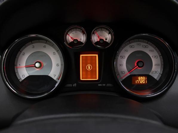 Peugeot 308 I с пробегом 2009 года, цена 398 000 рублей, 176609 км, хэтчбек, Автокод Объявления