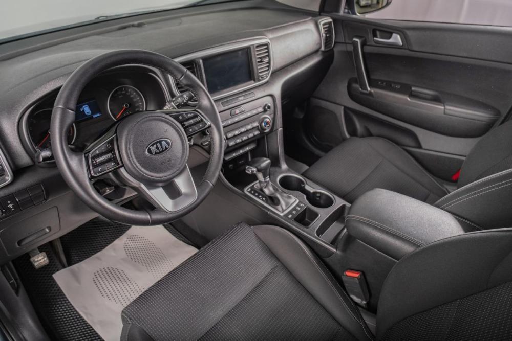 Kia Sportage IV Рестайлинг Томск  - изображение 8