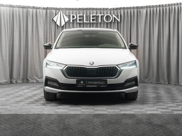 Skoda Octavia IV (A8) с пробегом 2020 года, цена 2 540 000 рублей, 67598 км, лифтбек, Автокод Объявления