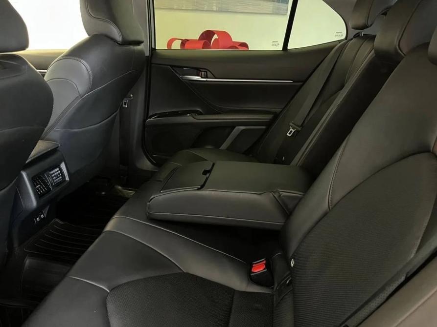 Toyota Camry VIII (XV70) Челябинск  - изображение 22