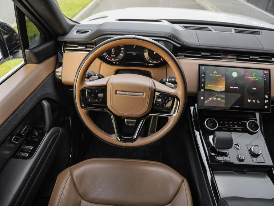Land Rover Range Rover Sport III Санкт-Петербург  - изображение 14