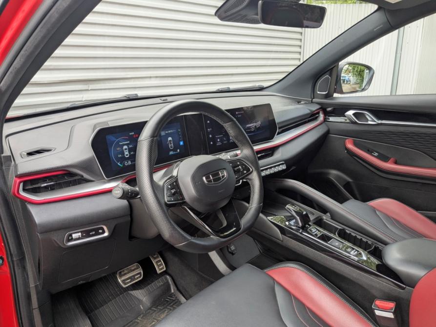 Geely Coolray I Рестайлинг Москва  - изображение 16
