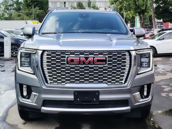 GMC Yukon V с пробегом 2023 года, цена 11 450 000 рублей, 8090 км, внедорожник, Автокод Объявления