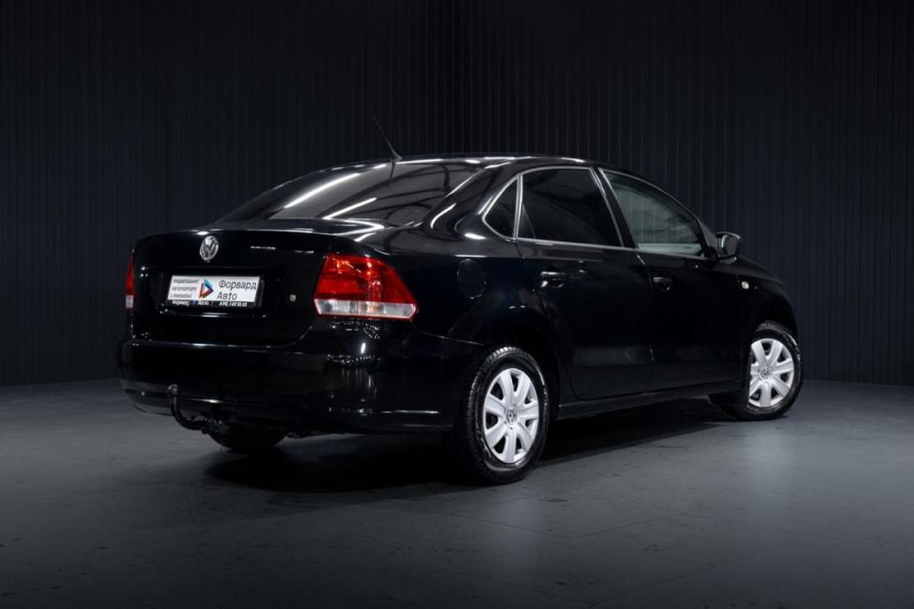 Volkswagen Polo V Тюмень  - изображение 8