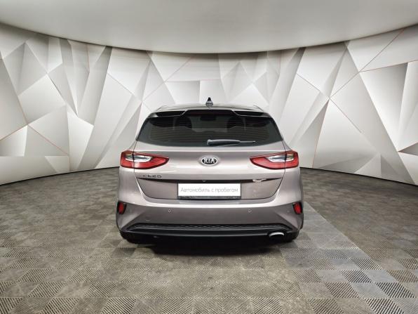 Kia Ceed III с пробегом 2019 года, цена 1 593 000 рублей, 75435 км, хэтчбек, Автокод Объявления