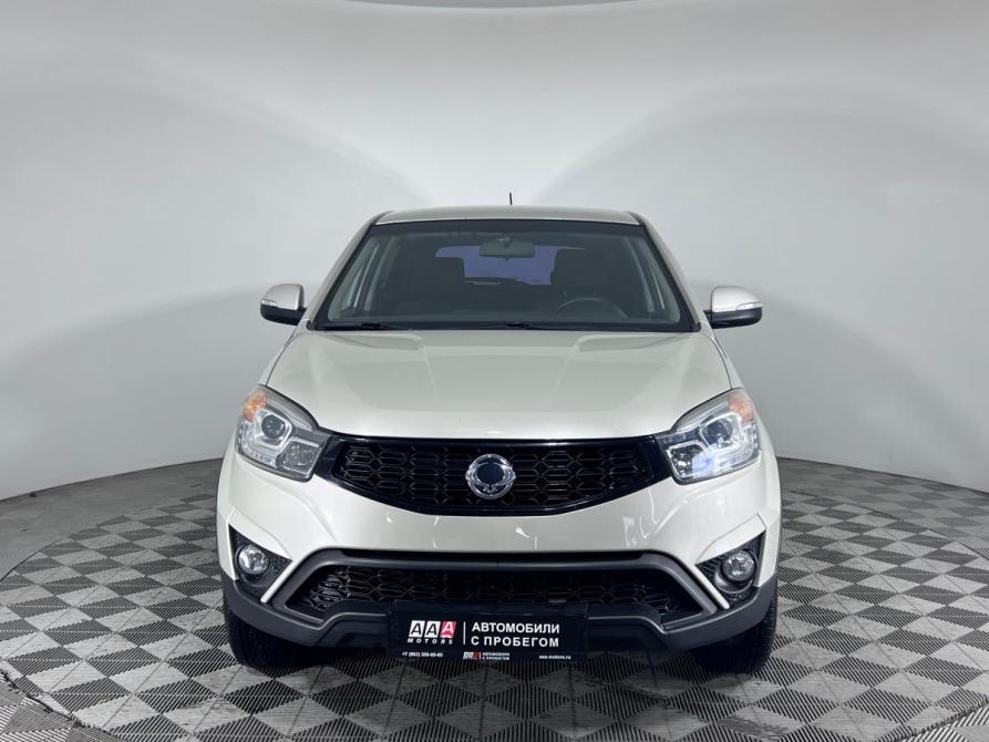 SsangYong Actyon II Рестайлинг Ростов-на-Дону  - изображение 2