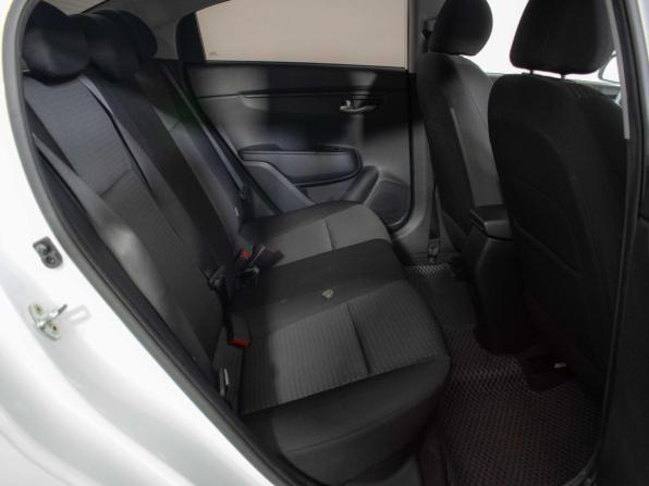 Kia Rio IV Рестайлинг с пробегом 2020 года, цена 1 870 000 рублей, 83644 км, седан, Автокод Объявления