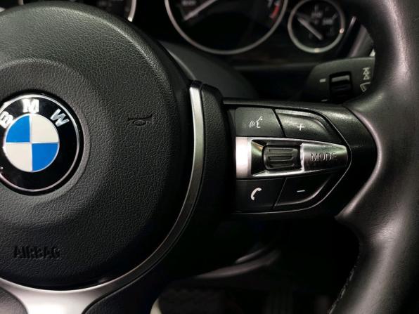 BMW 3 серии VI (F3x) Рестайлинг с пробегом 2016 года, цена 2 100 000 рублей, 156000 км, седан, Автокод Объявления