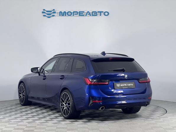 BMW 3 серии VII (G2x) с пробегом 2020 года, цена 3 600 000 рублей, 139458 км, универсал, Автокод Объявления