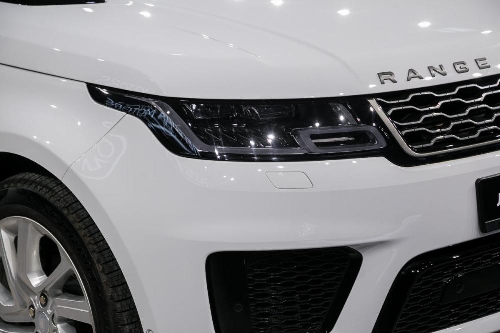 Land Rover Range Rover Sport II Рестайлинг Иркутск  - изображение 11