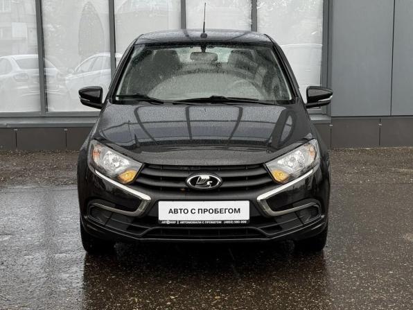 Lada (ВАЗ) Granta I Рестайлинг с пробегом 2022 года, цена 700 000 рублей, 48682 км, седан, Автокод Объявления