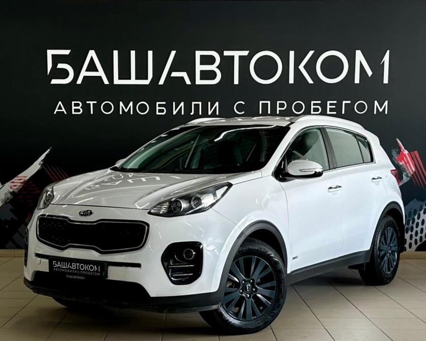 Kia Sportage IV Уфа  - изображение 2