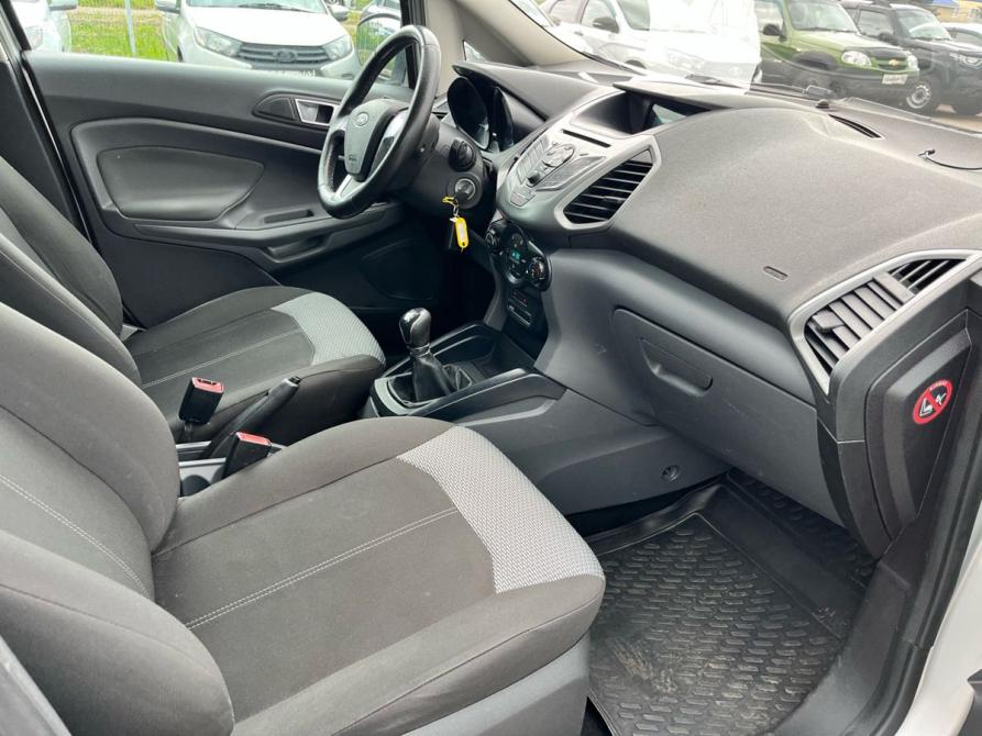 Ford EcoSport II Уфа  - изображение 8