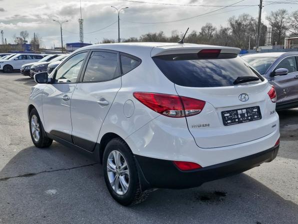 Hyundai ix35 I с пробегом 2013 года, цена 1 118 000 рублей, 286289 км, внедорожник, Автокод Объявления