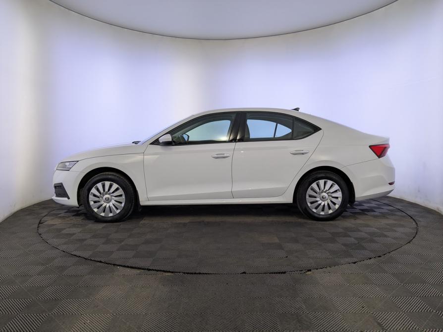 Skoda Octavia IV (A8) Москва  - изображение 8
